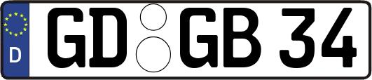 GD-GB34