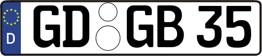 GD-GB35
