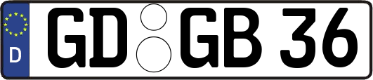 GD-GB36