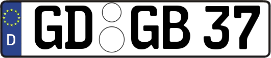 GD-GB37