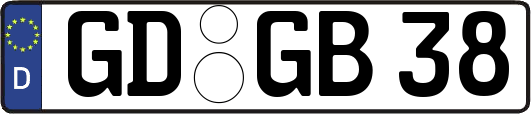 GD-GB38