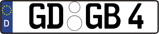 GD-GB4