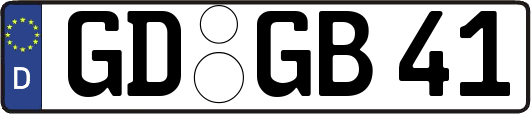 GD-GB41