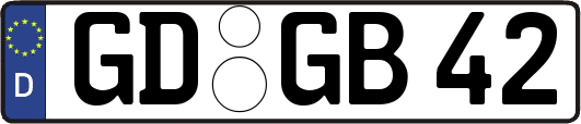 GD-GB42