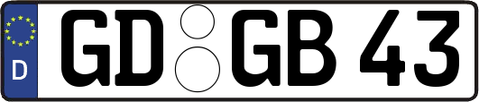 GD-GB43