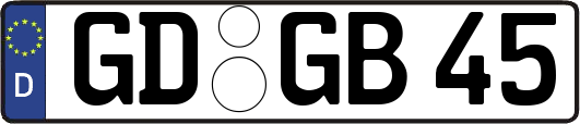GD-GB45