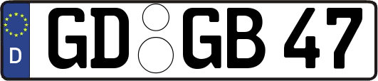 GD-GB47