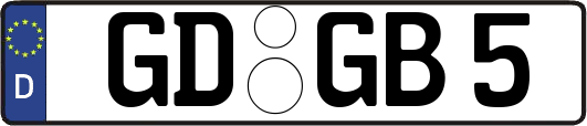 GD-GB5