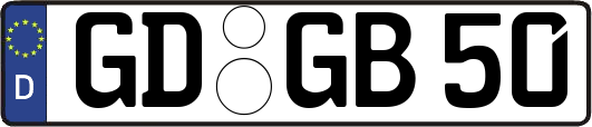 GD-GB50