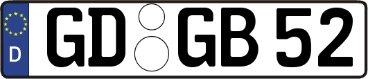 GD-GB52