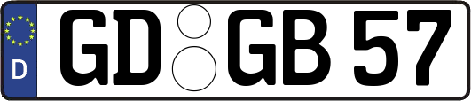 GD-GB57