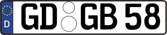 GD-GB58