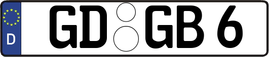 GD-GB6