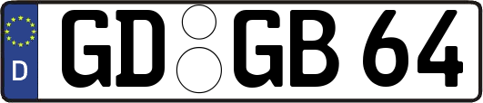 GD-GB64