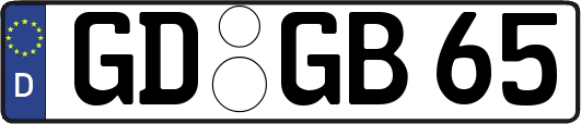 GD-GB65