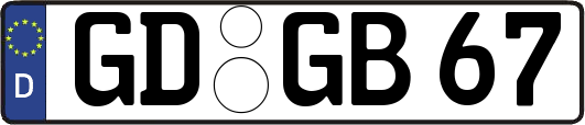 GD-GB67
