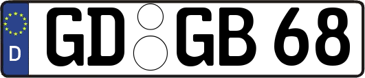 GD-GB68