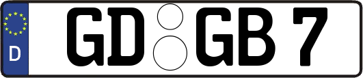 GD-GB7