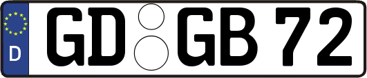 GD-GB72