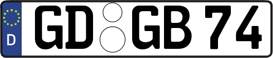 GD-GB74