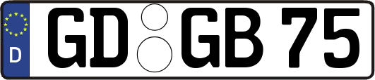 GD-GB75