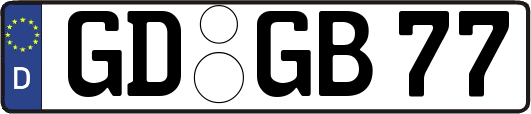 GD-GB77