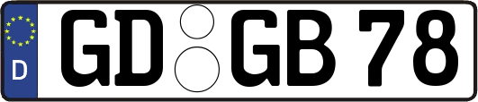GD-GB78