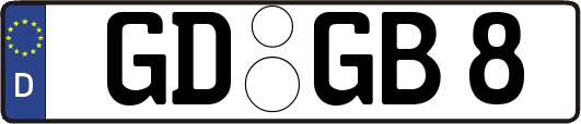 GD-GB8