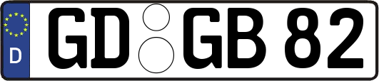 GD-GB82