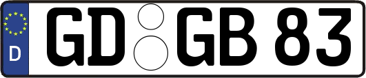 GD-GB83