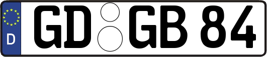 GD-GB84