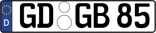 GD-GB85