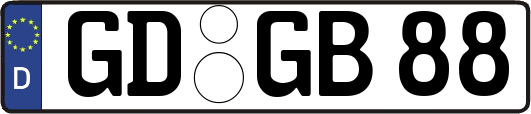 GD-GB88