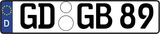GD-GB89