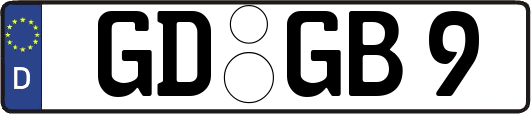 GD-GB9