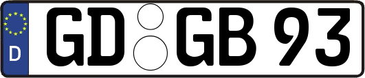 GD-GB93