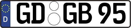 GD-GB95