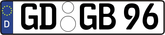 GD-GB96