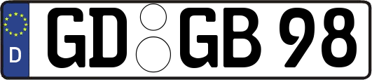 GD-GB98