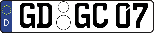 GD-GC07