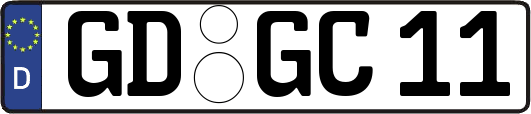 GD-GC11