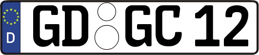 GD-GC12