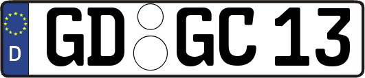 GD-GC13