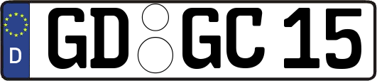 GD-GC15