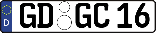 GD-GC16