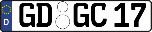 GD-GC17