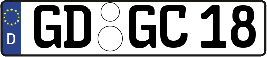 GD-GC18