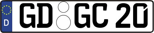 GD-GC20