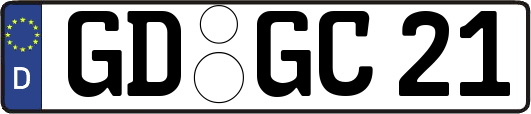 GD-GC21