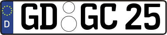 GD-GC25